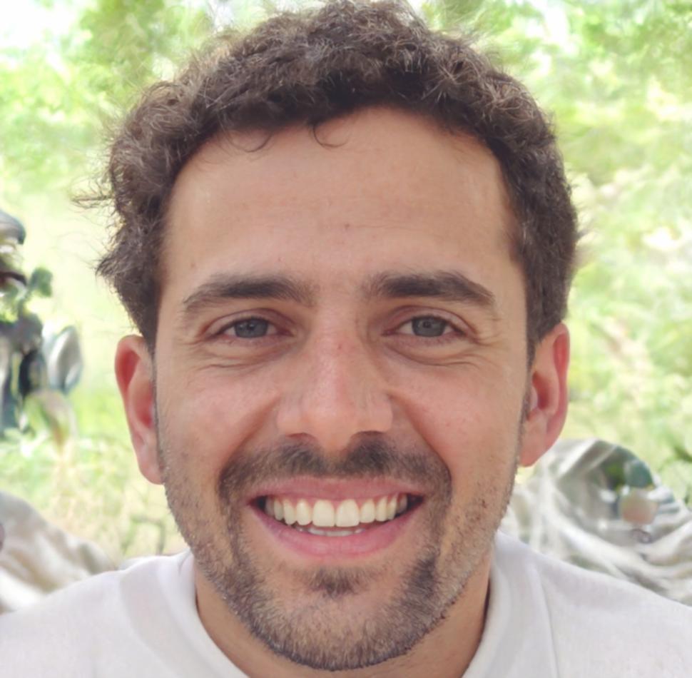 Instructor reviewing trading documentation and market data