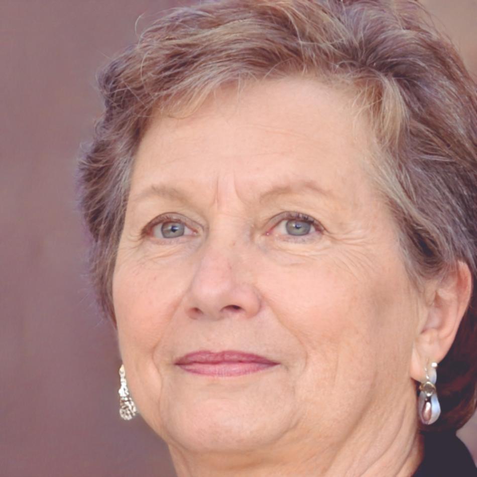 Portrait of Kaisa Lindberg, lead instructor at hypernexora